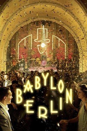 Babylon Berlin poster