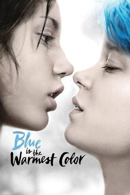 Blue Is the Warmest Color (La Vie d'Adèle) poster