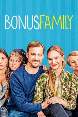Bonus Family (Bonusfamiljen) poster