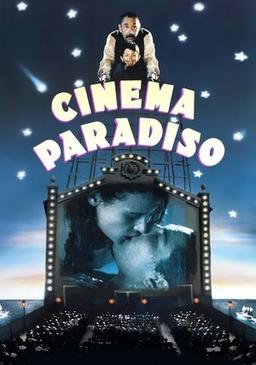 Cinema Paradiso (Nuovo Cinema Paradiso) poster