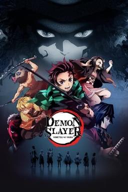 Demon Slayer (Kimetsu no Yaiba) poster