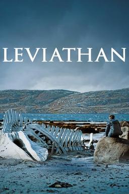 Leviathan (Leviafan) poster