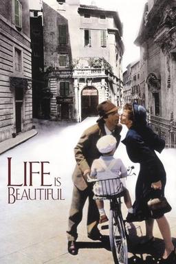Life Is Beautiful (La vita è bella) poster