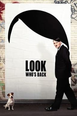 Look Who's Back (Er ist wieder da) poster
