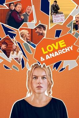 Love & Anarchy (Kärlek & Anarki) poster