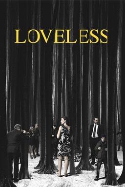 Loveless (Nelyubov) poster