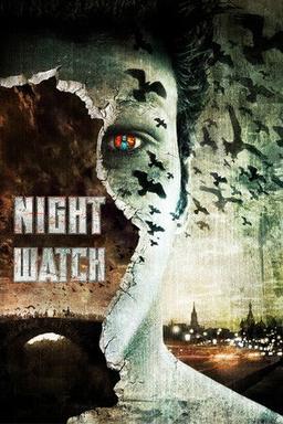 Night Watch (Nochnoy Dozor) poster