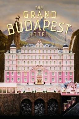 The Grand Budapest Hotel poster