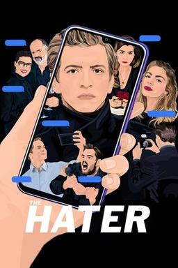 The Hater (Hejter) poster