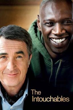 The Intouchables (Intouchables) poster