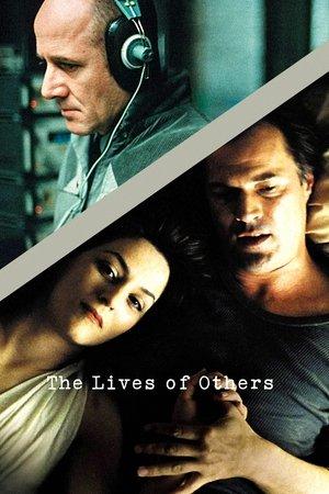 The Lives of Others (Das Leben der Anderen) poster