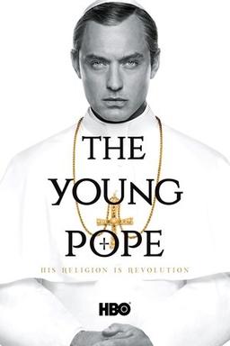 The Young Pope poster