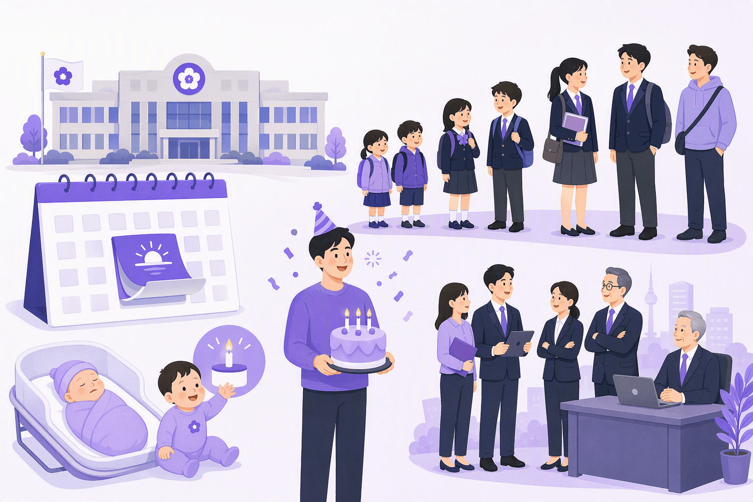System Guide Examples Korean Age System Explained (2026 Guide)