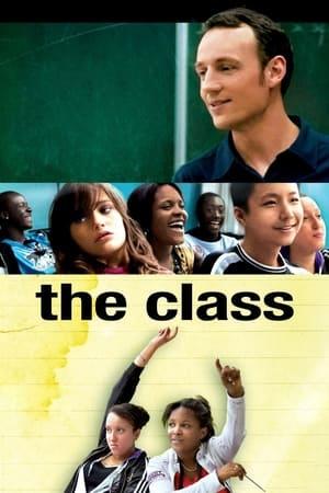 The Class (Entre les murs) poster