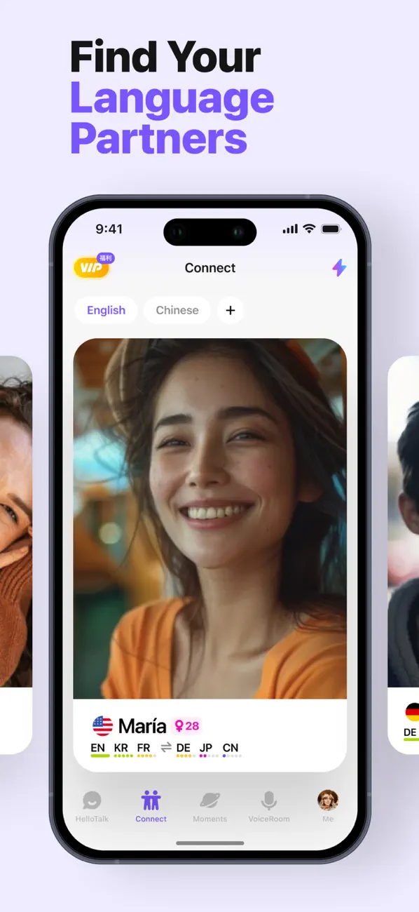 HelloTalk screenshot 4