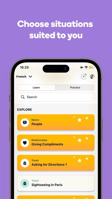 Memrise screenshot 3
