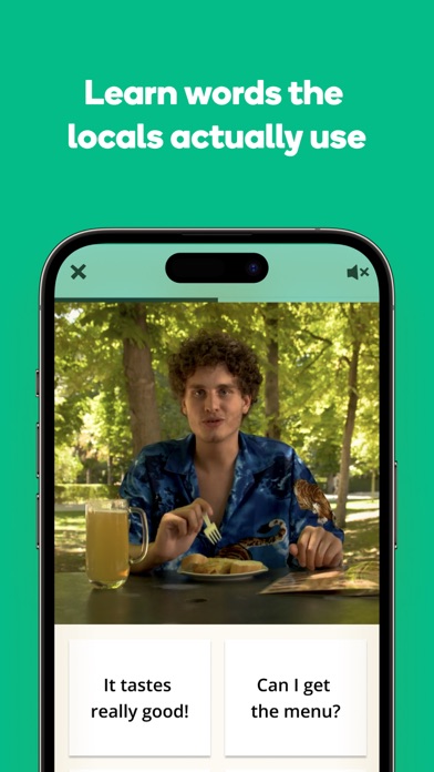Memrise screenshot 4