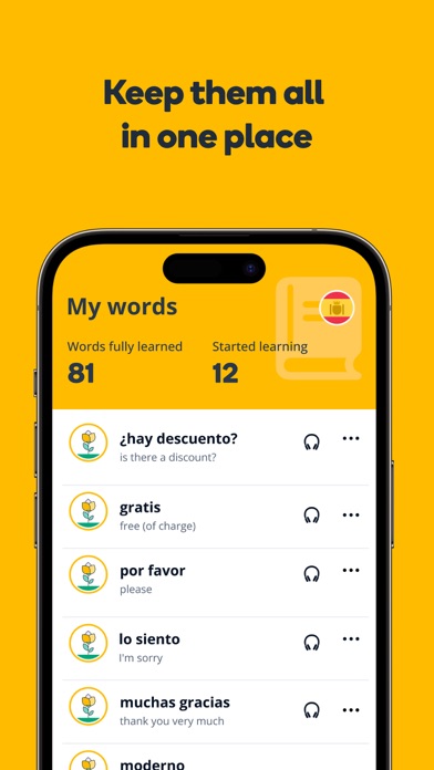 Memrise screenshot 5