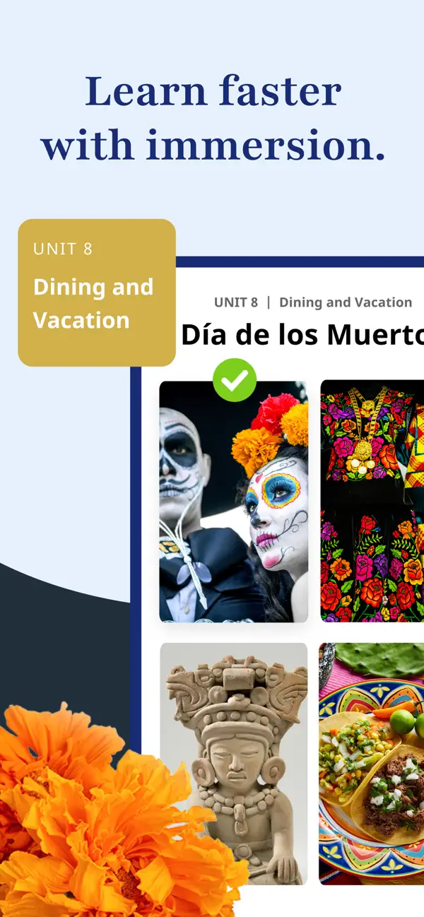 Rosetta Stone screenshot 2