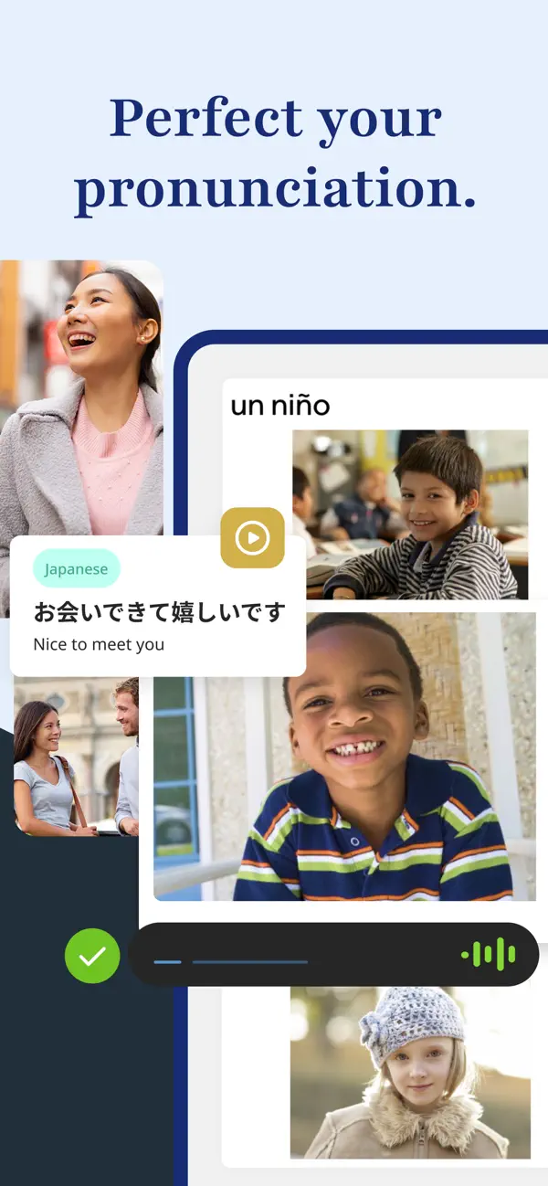 Rosetta Stone screenshot 4